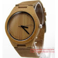 2016hot vente pas cher montre en bois montre-bracelet pour hommes montre-bracelet en bois de couple